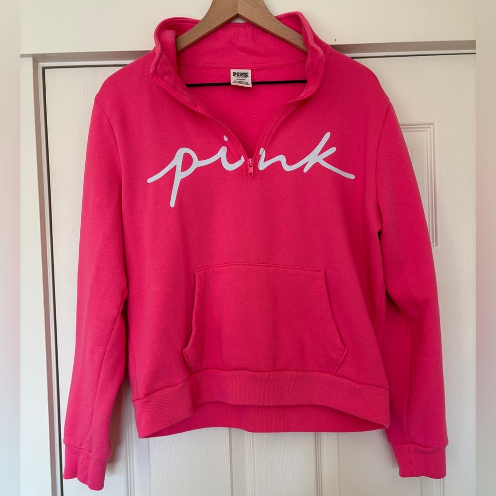 Women’s Pink PINK Sweatshirt